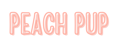 Peach Pup