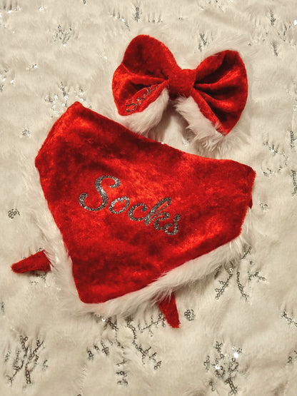 Christmas Bow